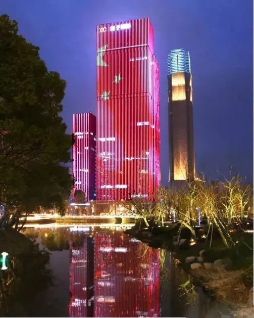 超高層建筑亮化工程的準備工作要做哪些？